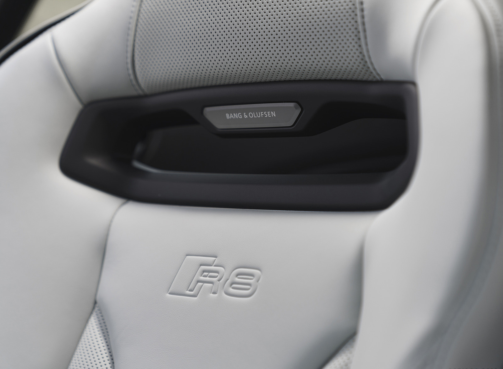 2022 Audi R8 Coupe V10 Performance RWD (UK-Spec) Interior Seats Wallpapers #149 of 163