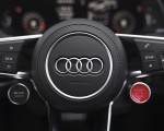 2022 Audi R8 Coupe V10 Performance RWD (UK-Spec) Interior Steering Wheel Wallpapers 150x120