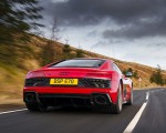 2022 Audi R8 Coupe V10 Performance RWD (UK-Spec) Rear Wallpapers 150x120 (53)