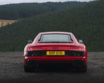 2022 Audi R8 Coupe V10 Performance RWD (UK-Spec) Rear Wallpapers 150x120 (89)