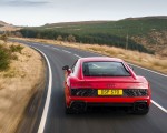 2022 Audi R8 Coupe V10 Performance RWD (UK-Spec) Rear Wallpapers 150x120 (59)