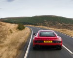 2022 Audi R8 Coupe V10 Performance RWD (UK-Spec) Rear Wallpapers 150x120 (60)