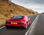 2022 Audi R8 Coupe V10 Performance RWD (UK-Spec) Rear Wallpapers 150x120 (63)