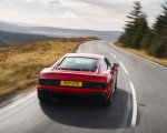 2022 Audi R8 Coupe V10 Performance RWD (UK-Spec) Rear Wallpapers 150x120 (70)