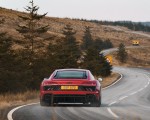 2022 Audi R8 Coupe V10 Performance RWD (UK-Spec) Rear Wallpapers 150x120 (40)