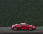 2022 Audi R8 Coupe V10 Performance RWD (UK-Spec) Side Wallpapers 150x120 (90)