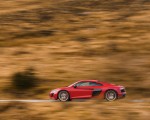 2022 Audi R8 Coupe V10 Performance RWD (UK-Spec) Side Wallpapers 150x120 (77)