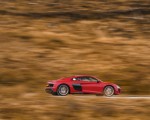2022 Audi R8 Coupe V10 Performance RWD (UK-Spec) Side Wallpapers 150x120 (78)
