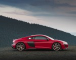 2022 Audi R8 Coupe V10 Performance RWD (UK-Spec) Side Wallpapers 150x120 (84)