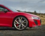 2022 Audi R8 Coupe V10 Performance RWD (UK-Spec) Wheel Wallpapers 150x120