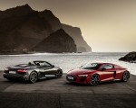 2022 Audi R8 Coupe V10 Performance RWD and R8 V10 Spyder RWD Wallpapers 150x120 (33)