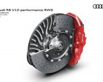 2022 Audi R8 Spyder V10 Performance RWD Brakes Wallpapers 150x120 (40)