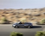 2022 Audi R8 Spyder V10 Performance RWD (Color: Daytona Gray Metallic) Side Wallpapers 150x120 (16)