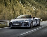 2022 Audi R8 Spyder V10 Performance RWD Wallpapers & HD Images