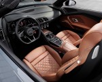 2022 Audi R8 Spyder V10 Performance RWD Interior Wallpapers 150x120