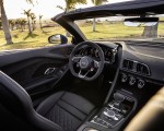 2022 Audi R8 Spyder V10 Performance RWD Interior Wallpapers 150x120 (31)