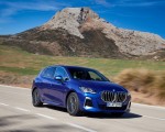 2022 BMW 2 Series 223i Active Tourer Front Three-Quarter Wallpapers 150x120