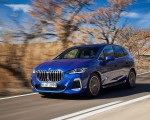 2022 BMW 2 Series 223i Active Tourer Front Three-Quarter Wallpapers 150x120