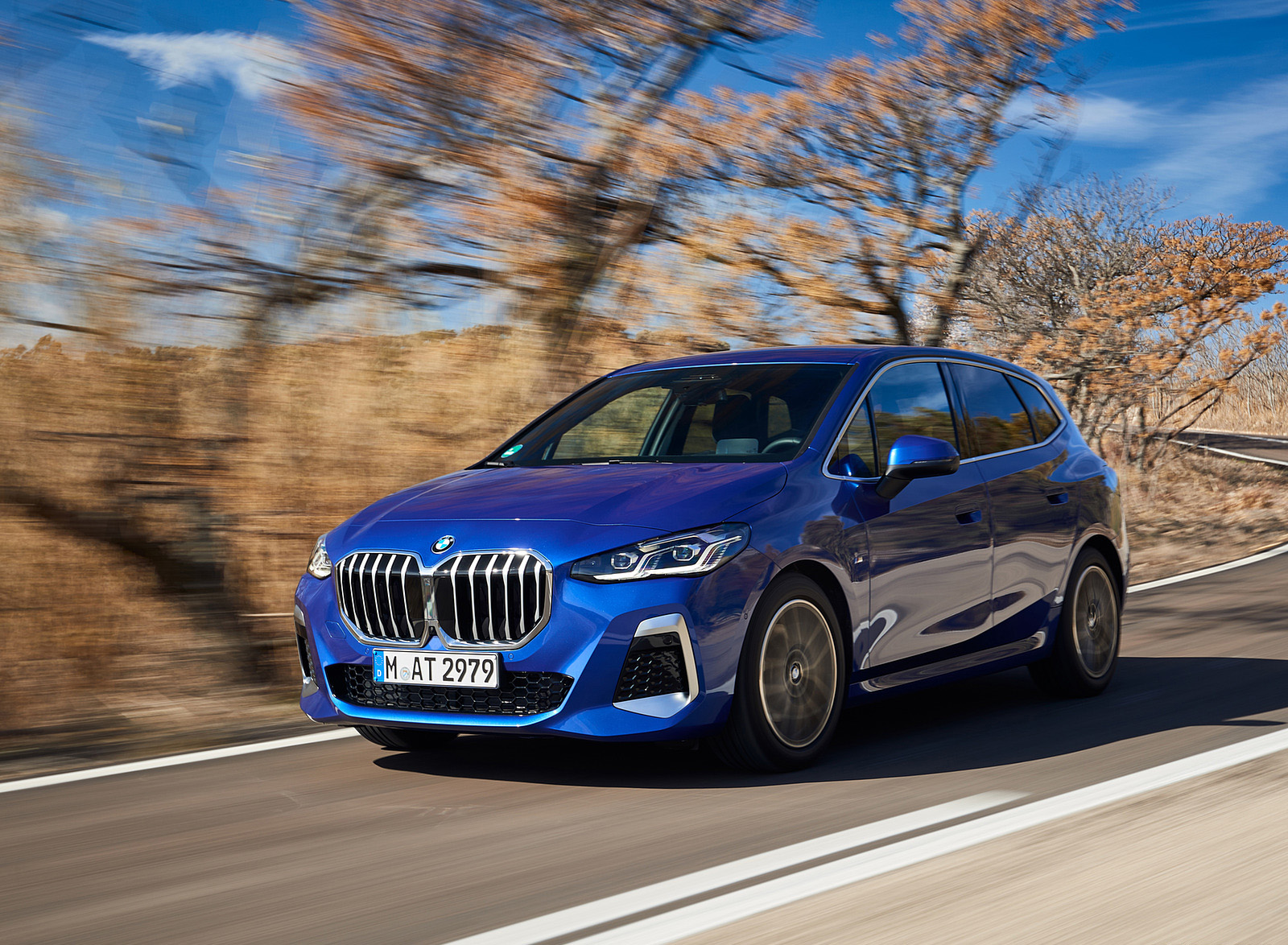 BMW Active Tourer Outdoor 2013