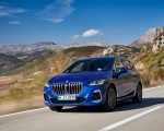 2022 BMW 2 Series 223i Active Tourer Front Three-Quarter Wallpapers 150x120