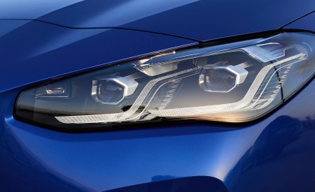 2022 BMW 2 Series 223i Active Tourer Headlight Wallpapers 450x275 (176)