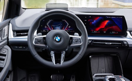2022 BMW 2 Series 223i Active Tourer Interior Cockpit Wallpapers 450x275 (201)