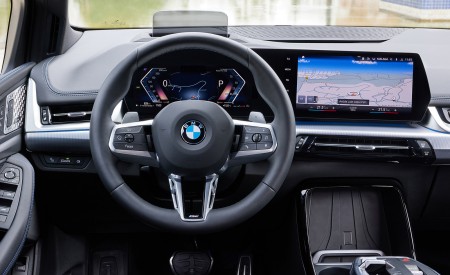 2022 BMW 2 Series 223i Active Tourer Interior Cockpit Wallpapers 450x275 (192)
