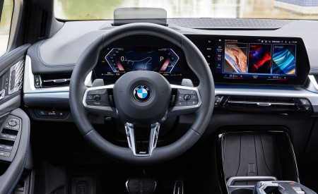 2022 BMW 2 Series 223i Active Tourer Interior Cockpit Wallpapers 450x275 (195)