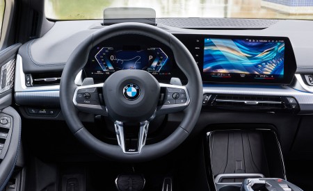 2022 BMW 2 Series 223i Active Tourer Interior Cockpit Wallpapers 450x275 (196)