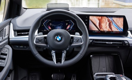 2022 BMW 2 Series 223i Active Tourer Interior Cockpit Wallpapers 450x275 (197)