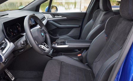 2022 BMW 2 Series 223i Active Tourer Interior Front Seats Wallpapers 450x275 (217)