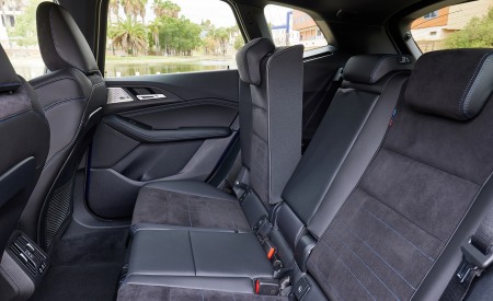 2022 BMW 2 Series 223i Active Tourer Interior Rear Seats Wallpapers 450x275 (221)