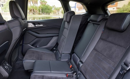2022 BMW 2 Series 223i Active Tourer Interior Rear Seats Wallpapers 450x275 (222)