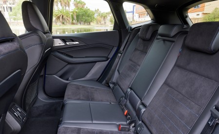 2022 BMW 2 Series 223i Active Tourer Interior Rear Seats Wallpapers 450x275 (224)