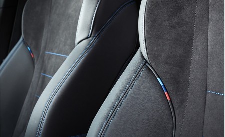 2022 BMW 2 Series 223i Active Tourer Interior Seats Wallpapers 450x275 (212)