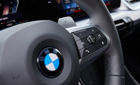 2022 BMW 2 Series 223i Active Tourer Interior Steering Wheel Wallpapers 450x275 (210)