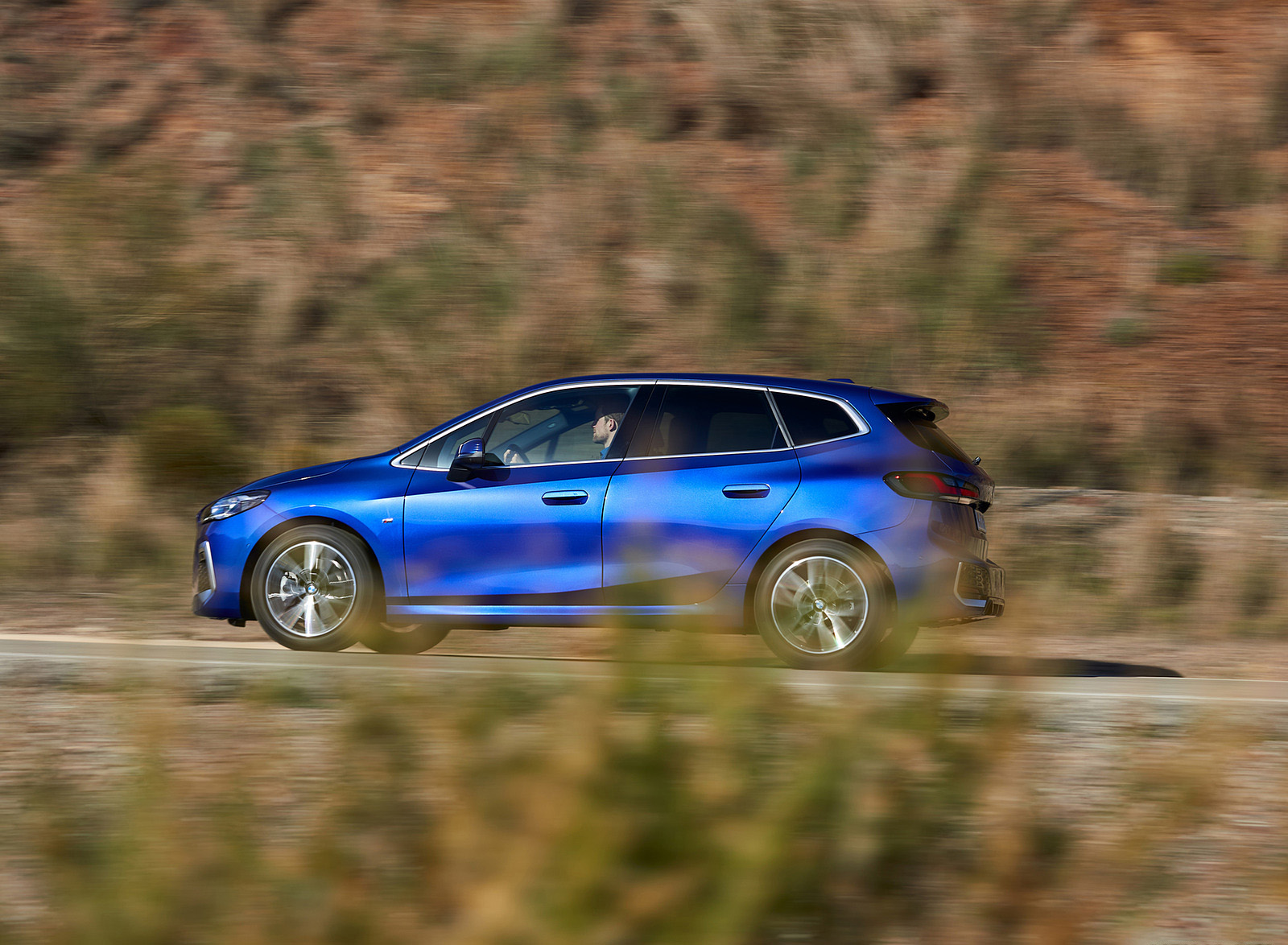 2022 BMW 2 Series 223i Active Tourer Side Wallpapers  #121 of 231