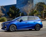 2022 BMW 2 Series 223i Active Tourer Side Wallpapers 150x120