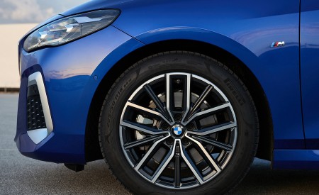 2022 BMW 2 Series 223i Active Tourer Wheel Wallpapers  450x275 (180)