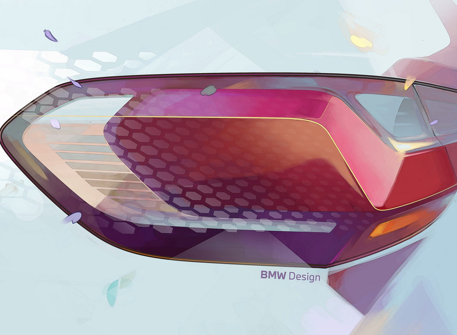 2022 BMW 223i Active Tourer Design Sketch Wallpapers #85 of 231