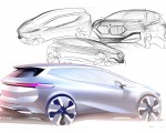 2022 BMW 223i Active Tourer Design Sketch Wallpapers 150x120 (75)