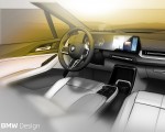 2022 BMW 223i Active Tourer Design Sketch Wallpapers 150x120