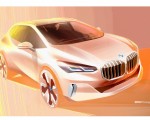 2022 BMW 223i Active Tourer Design Sketch Wallpapers 150x120 (69)