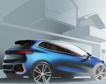 2022 BMW 223i Active Tourer Design Sketch Wallpapers 150x120