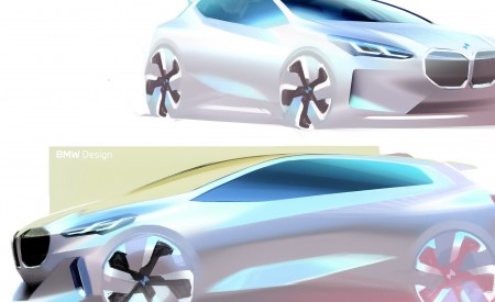 2022 BMW 223i Active Tourer Design Sketch Wallpapers 450x275 (78)