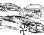 2022 BMW 223i Active Tourer Design Sketch Wallpapers 150x120