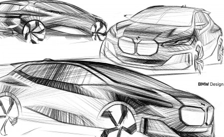 2022 BMW 223i Active Tourer Design Sketch Wallpapers 450x275 (77)