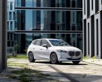 2022 BMW 223i Active Tourer Front Three-Quarter Wallpapers 150x120