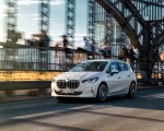 2022 BMW 223i Active Tourer Front Three-Quarter Wallpapers 150x120