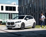 2022 BMW 223i Active Tourer Front Three-Quarter Wallpapers  150x120